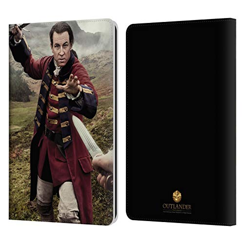 Head Case Designs Licenciado Oficialmente Outlander Jonathan Randall en acción Personajes Carcasa...