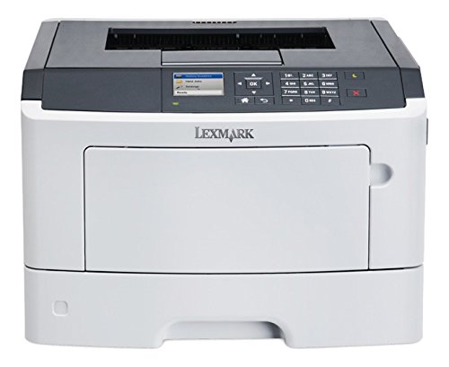 Preisvergleich Produktbild Lexmark MS510DN Laserdrucker (1200 dpi, USB 2.0)