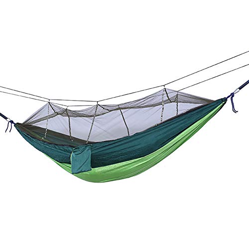 Hamac de voyage moustiquaire camping respirant séchage rapide