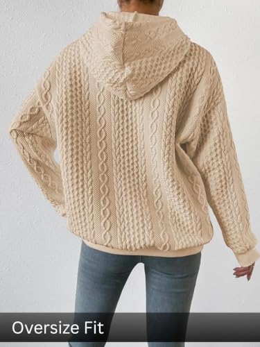 Image of GRECIILOOKS Oversized Cotton Winter Hoodie & T-Shirt for Women Korean Style Casual | Trendy Streetwear Look with Baggy Fit for Girls (Available in Plus Size)