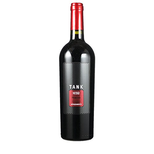 Preisvergleich Produktbild TANK No.32 Primitivo Appassimento - 2017