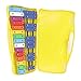 Xylophone 25 Note Colorful Metal Keys Xylophone Percussion Musical Instrument for Kids (Yellow)