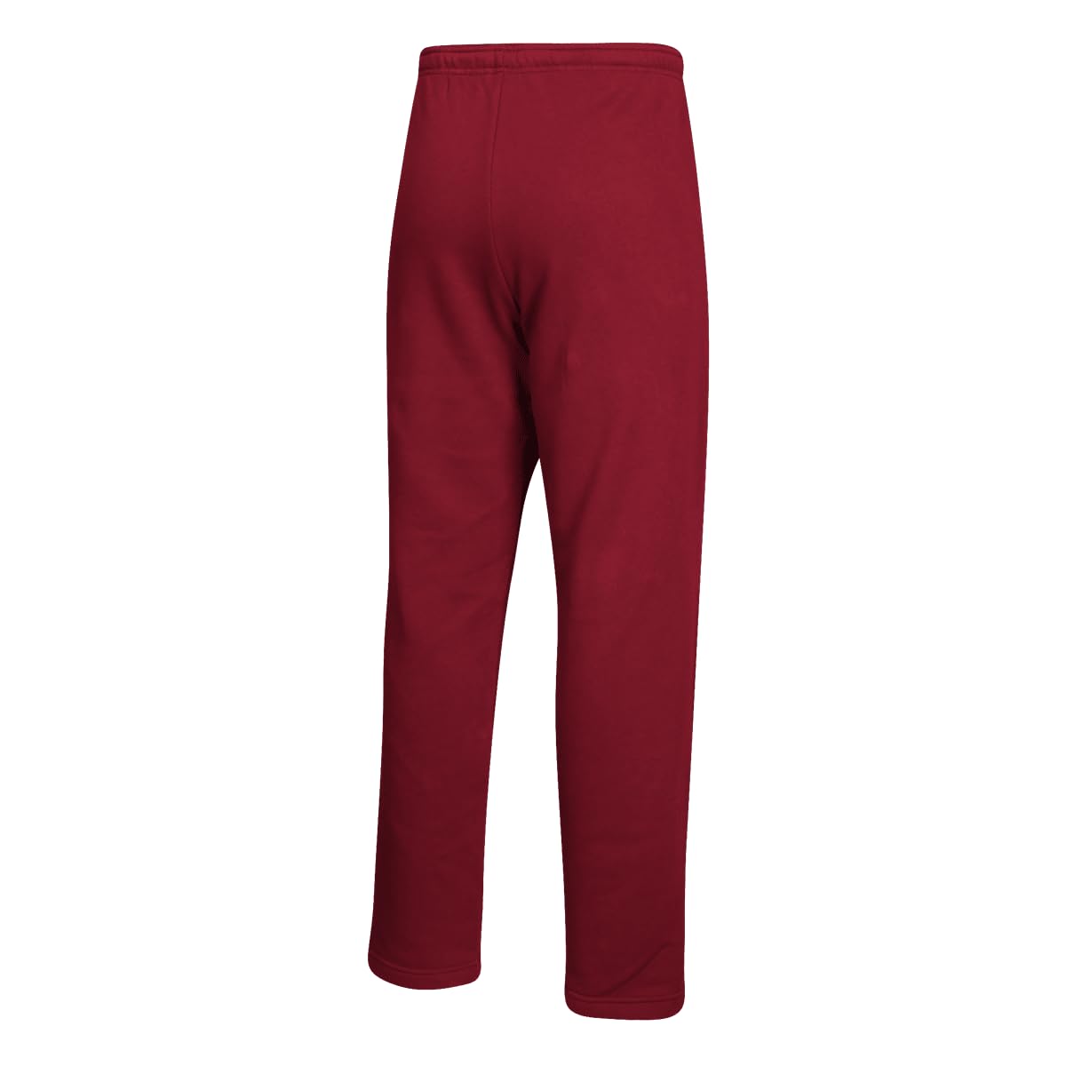 adidas Men's New Fleece Pants Red M Medium