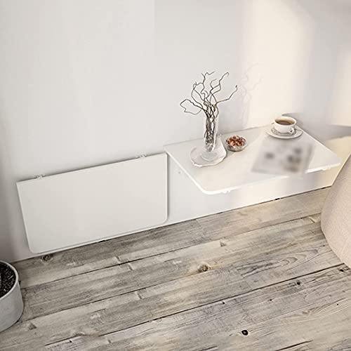 Table murale pliante peu encombrante et établi rabattable pour cuisine et salle à manger