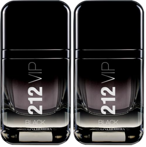 Image of Carolina Herrera 212 VIP Black Eau de Parfum 50ml