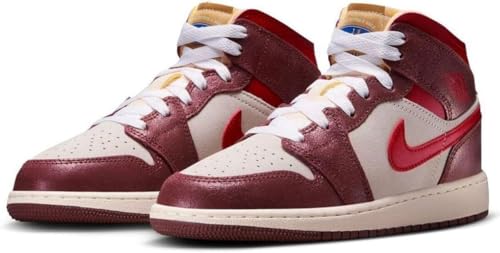 [iCL] GA W[_ 1 ~bh SE GS J AIR JORDAN 1 MID SE GS RRibc~N/_[N|j[/y[oj/o[VeBbh HF3196-100 24.0cm