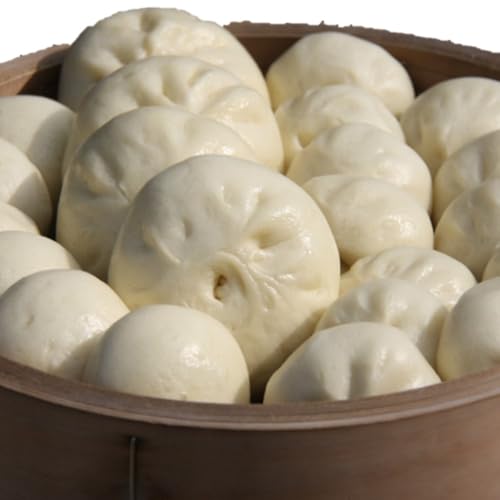 豚まん職人手作りの「豚まん・あんまんセット」_1490R