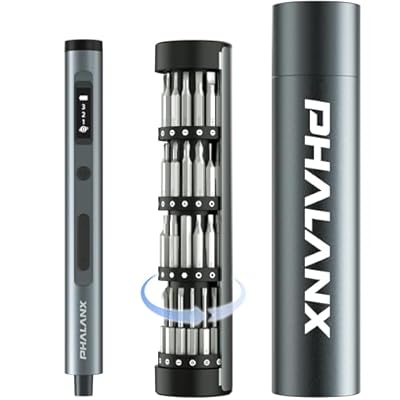 Save 50% from PHALANX (Power Screwdrivers)