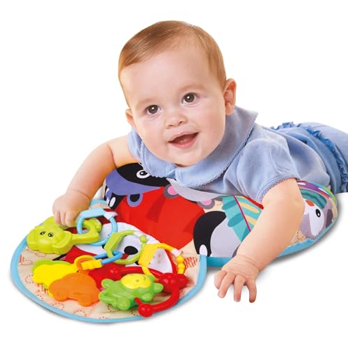 Almofadinha de Atividades Bebe Conforto Raposa Zoop Toys