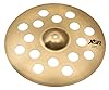 SABIAN 18” XSR O-Zone Crash Cymbal XSR1800B #1