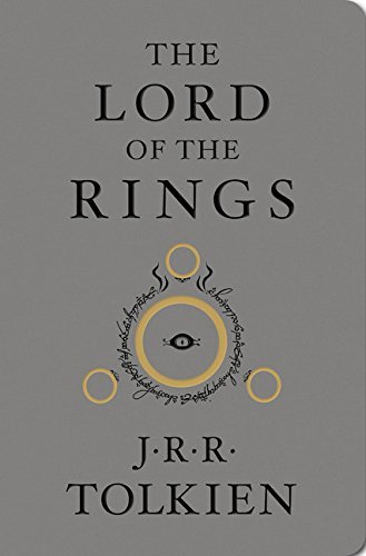 The Lord of the Rings Deluxe Edition by Tolkien, J.R.R.(October 29, 2013) Paperback