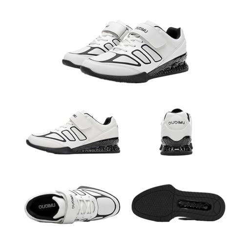 [Omina] �X�N���b�g�V���[�Y �����Y ���f�B�[�X �{�f�B�[�r�� �E�F�C�g���t�e�B���O �V���[�Y �����₷�� �}�W�b�N�e�[�v �W�� �g���[�j���O�V ���[�Y �p���[�N�b�V���� �p���[���t�e�B���O �y�� ����~�� ���� �ϖ��Ր� �X�N���b�g�̌C (�z���C�g