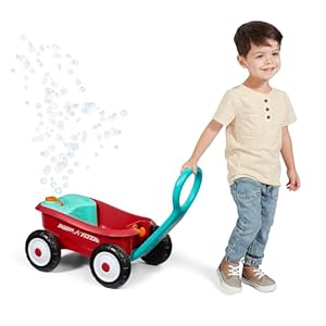 Chariot de Marche Bubble Buddy Radio Flyer