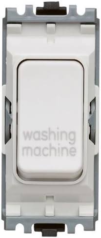 MKGrid Plus Switch 20A DP Printed washing machine