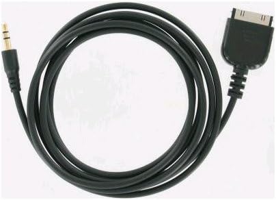 Male Line Out Cable 3.5mm for iPod Classic Mini Photo Nano