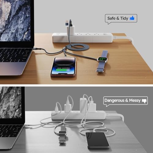 Cruise Essentials 2026, 3 in 2 Multi Charging Cable - image 5