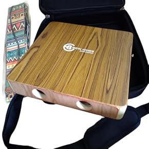 Amazon.co.jp: カホン - パーカッション・打楽器: 楽器・音響機器