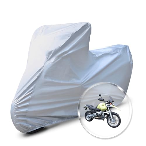 Image of Neodrift 'CrystalMax' Bike Cover for BMW R 850 GS (All-Weather Motorcycle Protection, Water & UV Resistant, Dustproof, Windproof).