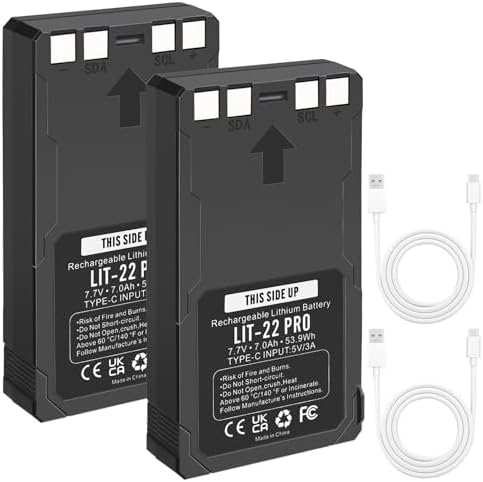 SPYPOINT Flex-M, Flex G-36, Flex-Plus, Flex-S Replacement Battery