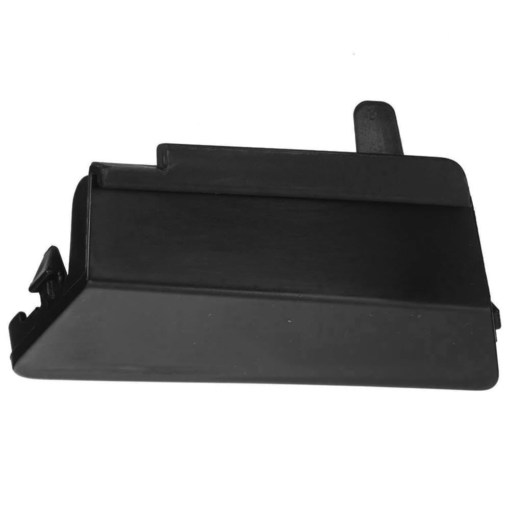 1 szt. do Subaru Impreza 2008-2011 przedni zderzak samochodowy hak holowniczy osłona przedniego zderzaka holowniczego osłona akcesoria samochodowe części zamienne