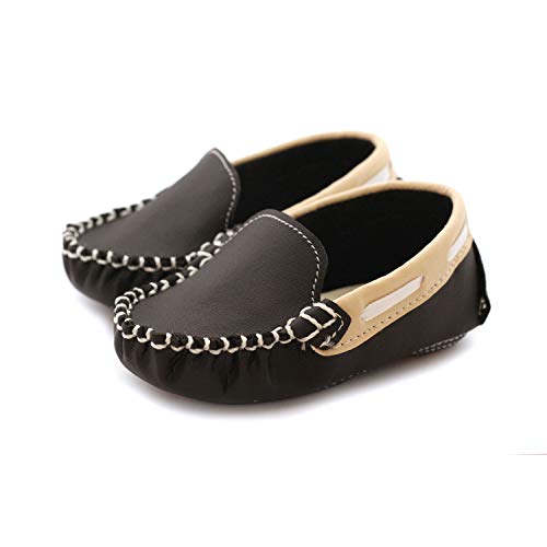 DA GRIFF Mocassim Masculino Básico-Preto 14
