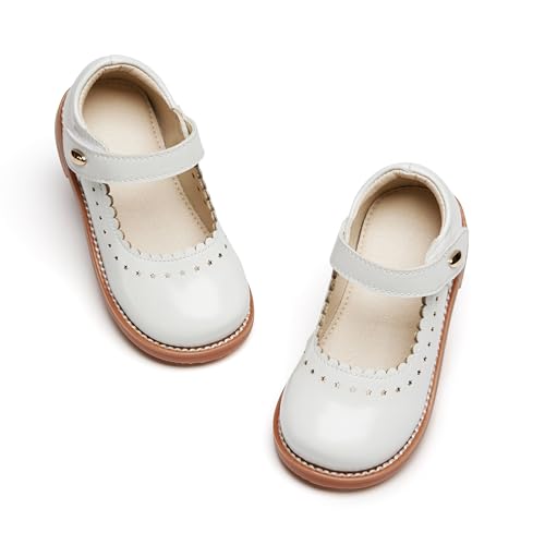 Image of ESTINE Toddler Kids School Uniform Oxford-Little Girls Dress Party Shoes