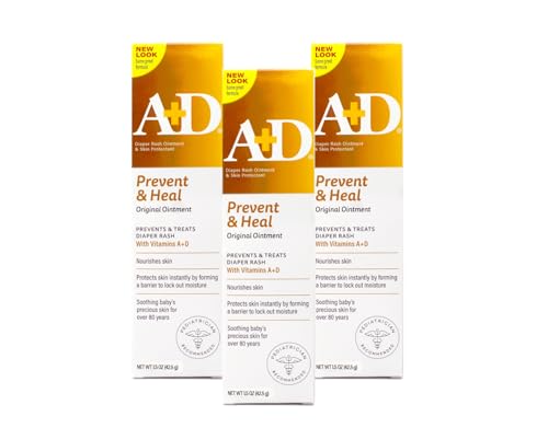Image of A+D Original Ointment 1.5oz (3 Pack) by A&D