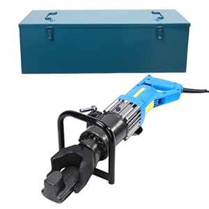 1400W Rebar Bender 60Hz Hydraulic R...