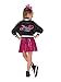 Rubies JoJo Siwa Bomber Jacket with Skirt and Bow Child's Costume, Medium