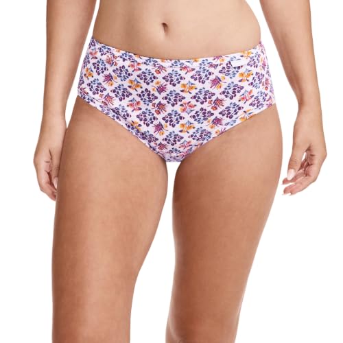Image of Jockey Women's Underwear 100% Cotton Elance Hipster - 3 Pack