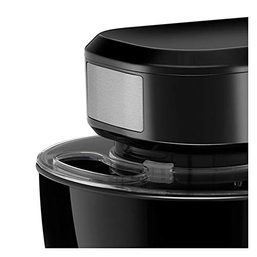 Batedeira Planetária Semp BA6019PR 500W Preto 110v