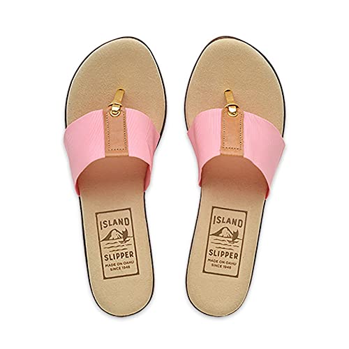 Image of Women's Elastic Wedge Sandal T810 - Made in Hawaii