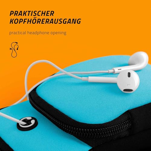 Brassard de sport de qualité supérieure Sony Xperia 10 VI ONEFLOW - 5