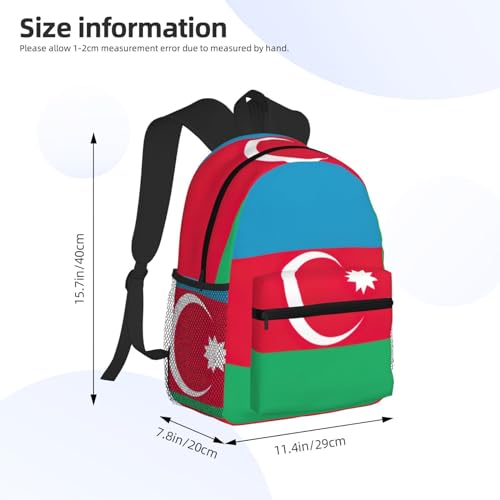 Sac à dos drapeau Biélorussie pour porter fièrement vos racines à chaque pas - 4