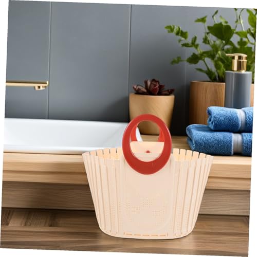 Panier de pliable plastique portable Cabilock idéal salle de bain