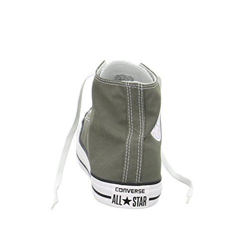 Converse Chuck Taylor® All Star® Core Hi Charcoal Men's 12 Medium4