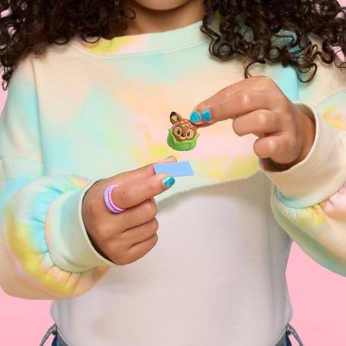 Just Play Disney Munchlings Mini Munch Duos, 2,5 cm große Sammelfiguren, Kinderspielzeug ab 3 Jahren