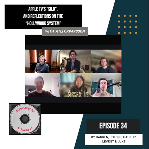 Atli Örvarsson On Apple TV'S 'Silo', And Reflections On The "Hollywood System"