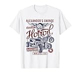 Alexander's Hotrod Garage Designs