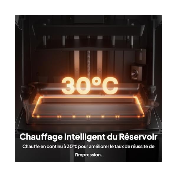 ELEGOO Imprimante 3D de la Série Saturn – Image 4
