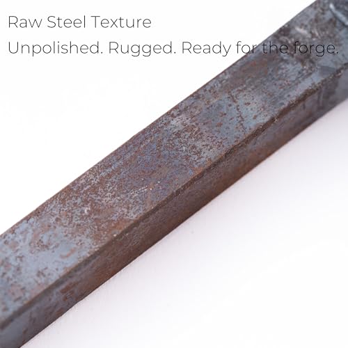 5 Pack 5.5-Inch Railroad Spikes – Carbon Steel Forging Stock for DIY Metal Projects, Blacksmithing Practice, Rustic Decor, and Industrial Craft Material by Xylarnoveth - Image 6