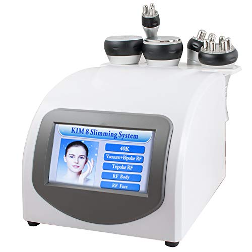 IXAER 5 in1 Body Massager, Face & Body Slimming Shaping Treatment Device Machine
