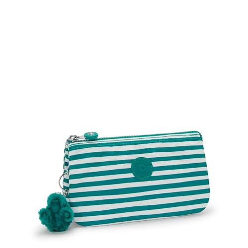 Image of Kipling Women's Creativity Large Pouch, Versatile Cosmetics Kit, Lightweight Travel Organizer