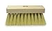 Tough Guy 2PYW3 Roof Brush, White, 7 In