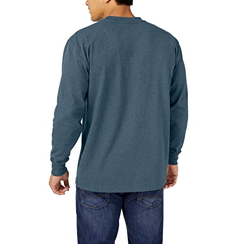 Image of Dickies Men's Big and Tall Long Sleeve Heavyweight Crew Neck