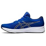 asics patriot 9 caracteristicas Entresuela AmpliFoam: diseñada para mantener la durabilidad en densidades más suaves, proporcionando una mejor flexibilidad, comodidad y adaptabilidad de plataforma ideal para correr de forma natural.
