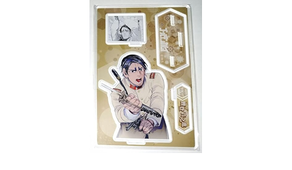 ゴールデンカムイ 鯉登少尉 ジオラマフィギュア ジャンプショップ 2022 ゴールデンカムイ 鯉登少尉 ジオラマフィギュア ジャンプ