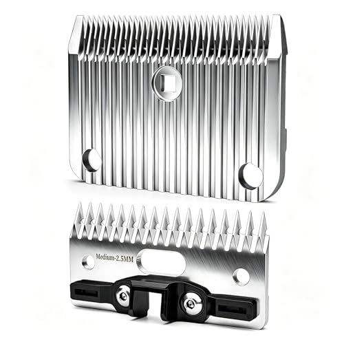 A2/AC Medium Blade for Lister Eclipse Star Liberty Legend Fusion clipper