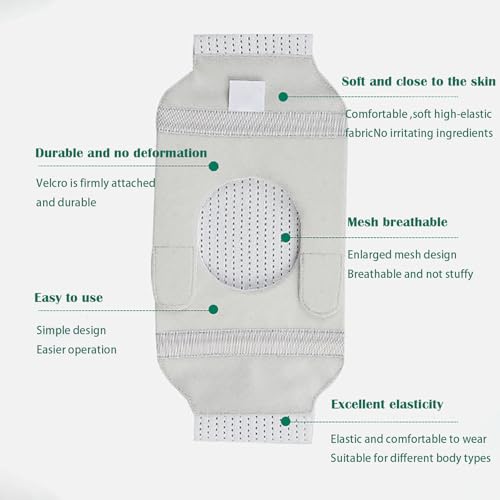 Faja para hernia lumbar talla XL miniatura 4