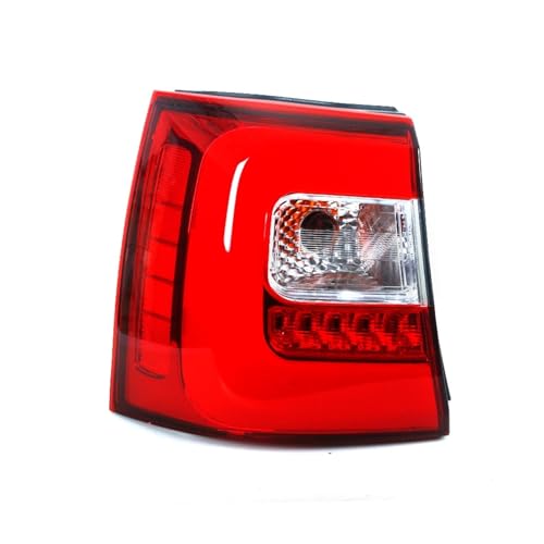 Luz trasera izquierda exterior Kia Sorento: Solucione faros rotos (2013-2015)